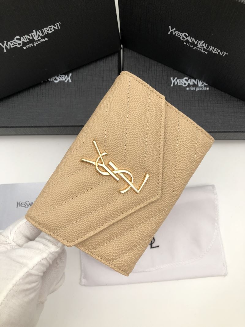 YSL Wallets Purse